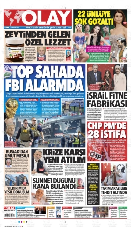 Son Sayı