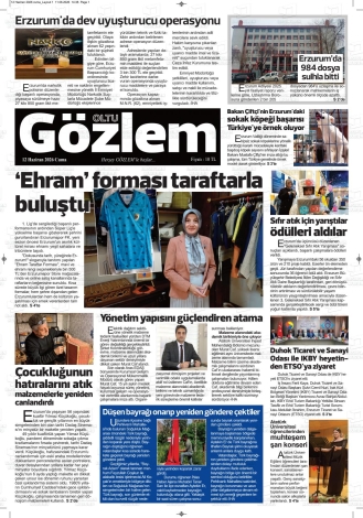 Son Sayı