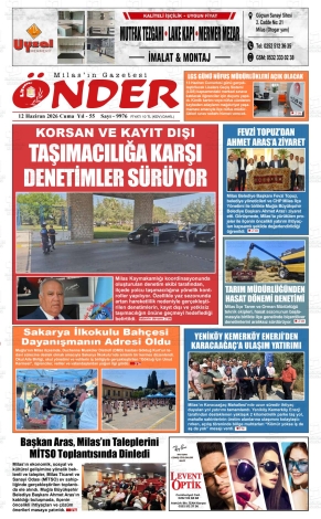 Son Sayı