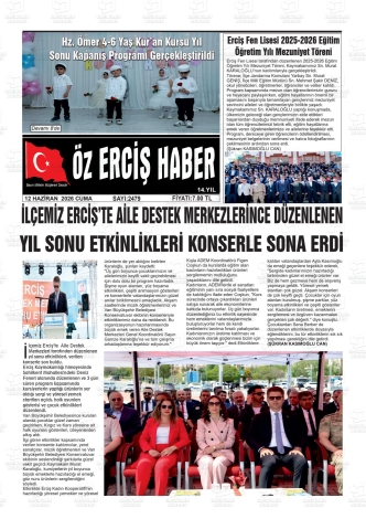 Son Sayı