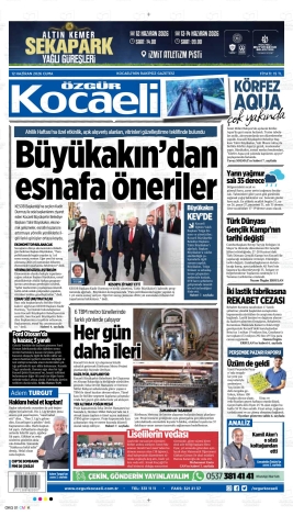 Son Sayı