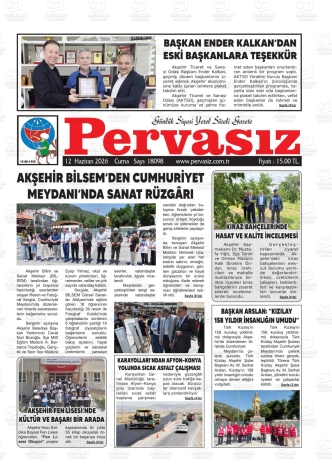 Son Sayı