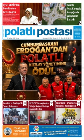 Son Sayı