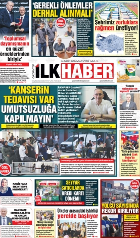 Son Sayı