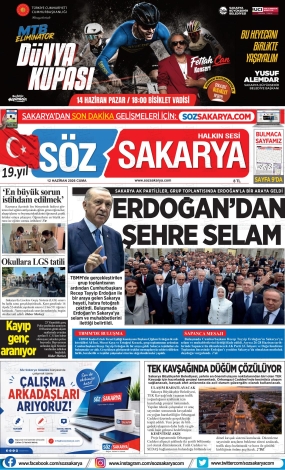 Son Sayı