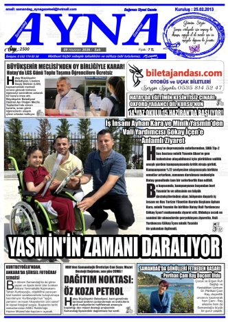 Son Sayı