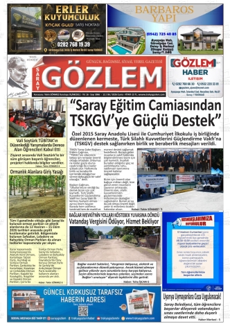 Son Sayı
