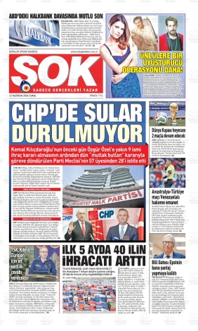 Son Sayı