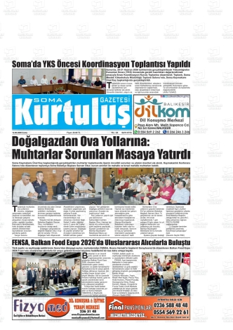 Son Sayı