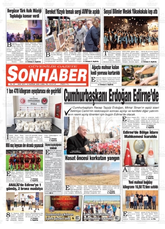 Son Sayı