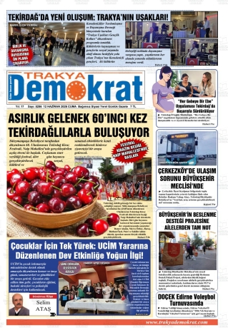 Son Sayı