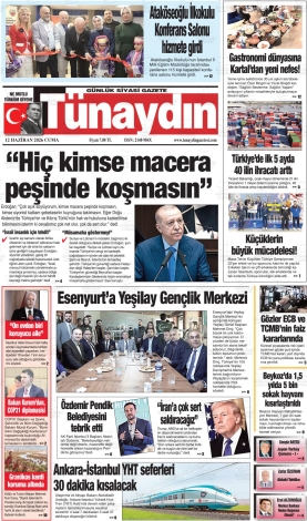 Son Sayı