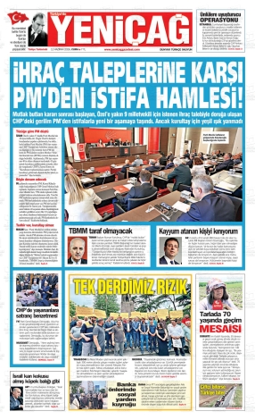 Son Sayı
