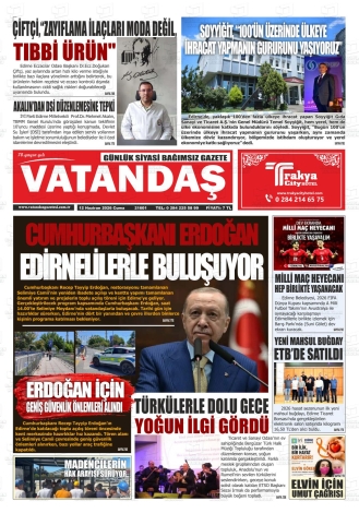 Son Sayı