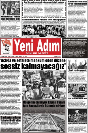 Son Sayı