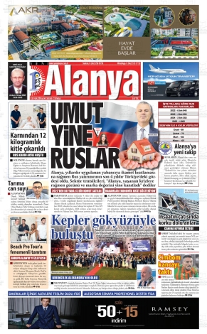 Son Sayı
