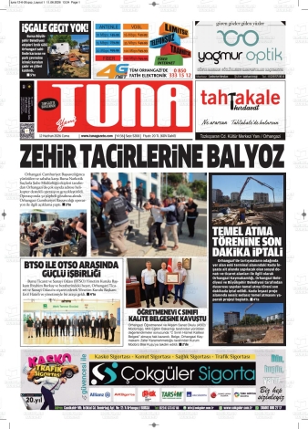 Son Sayı