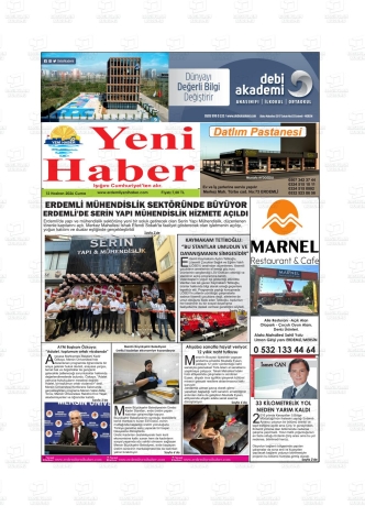 Son Sayı
