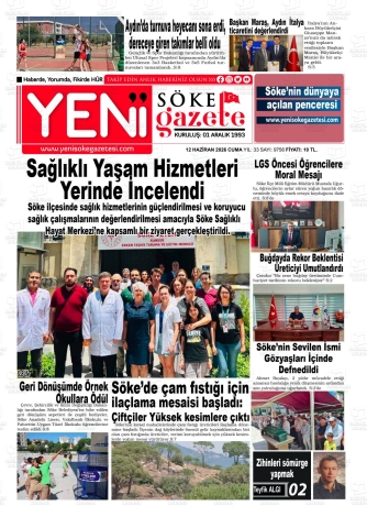 Son Sayı