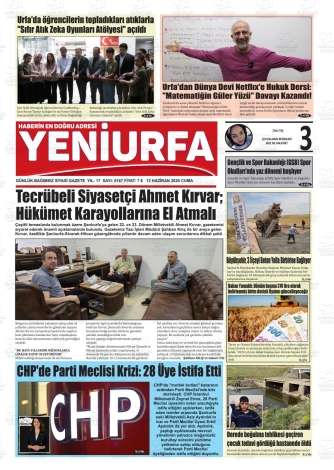 Son Sayı