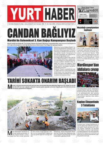 Son Sayı