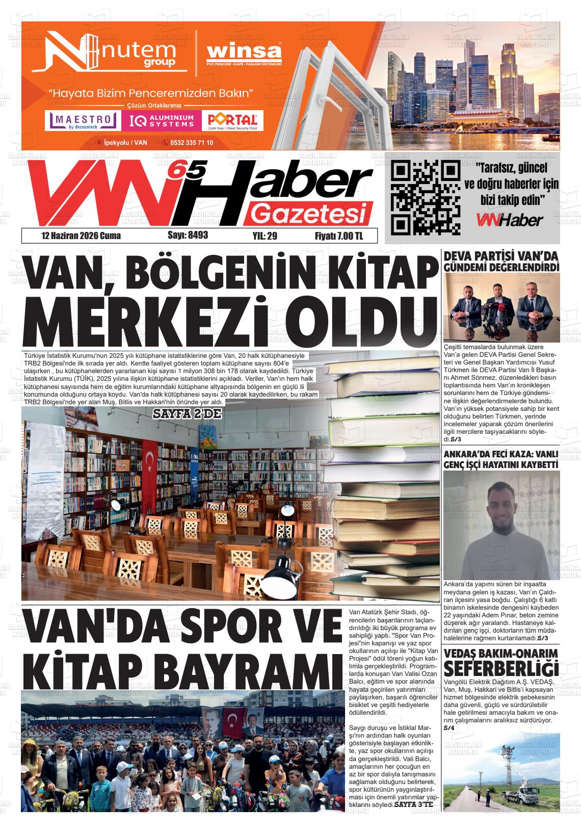 Van Prestijhaber 12.06.2026