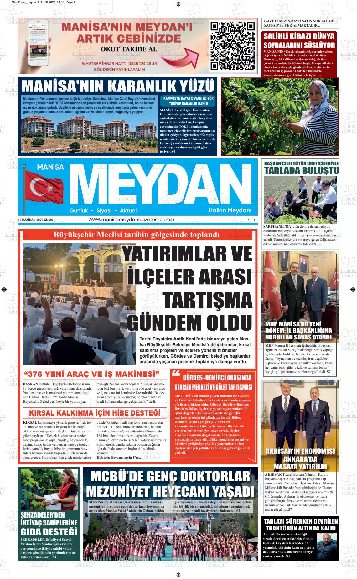 Manisa Yeni 12.06.2026