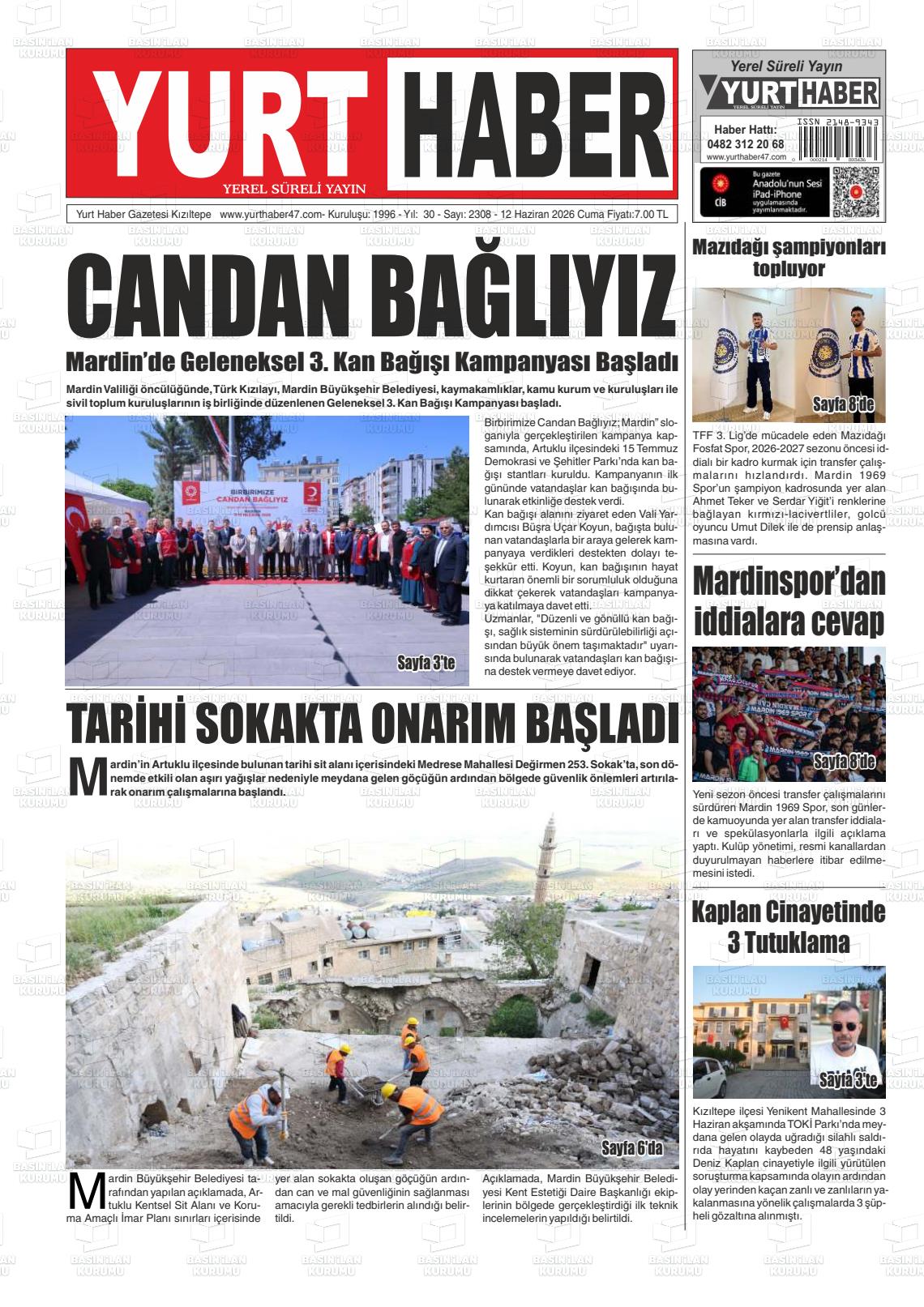 Mardin Yesilova 12.06.2026