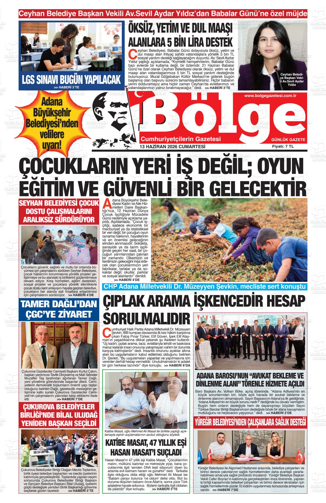 Van Bolge 13.06.2026