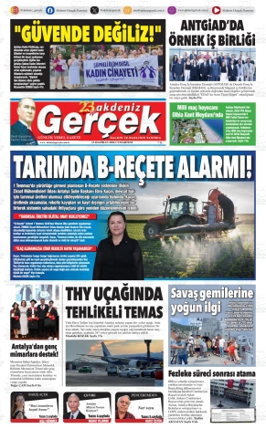 Son Sayı