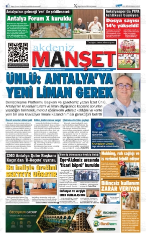 Son Sayı
