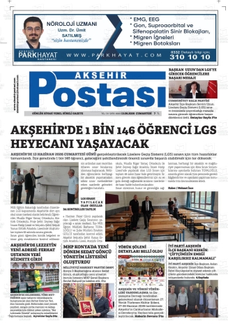 Son Sayı