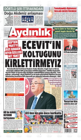 Son Sayı