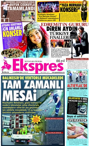 Son Sayı