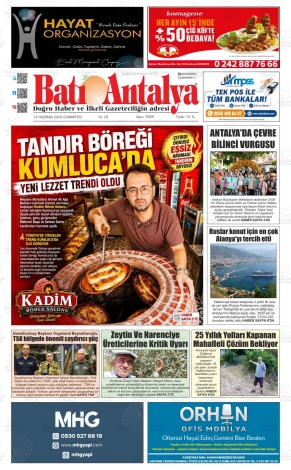 Son Sayı