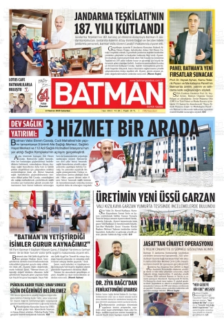 Son Sayı