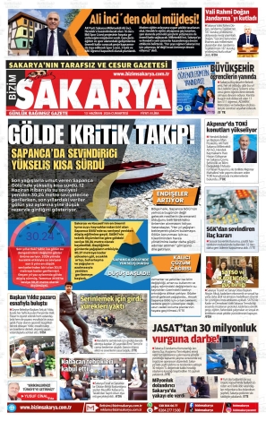 Son Sayı