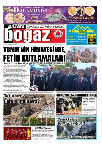 Son Sayı