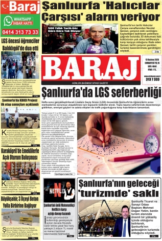 Son Sayı
