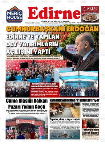 Son Sayı