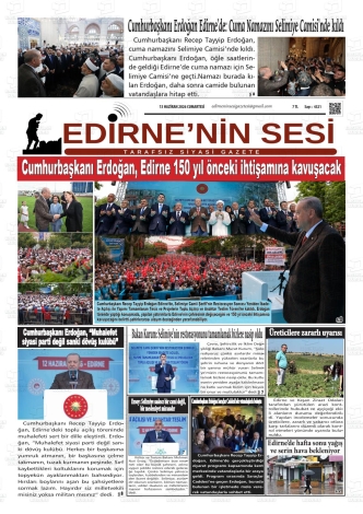 Son Sayı
