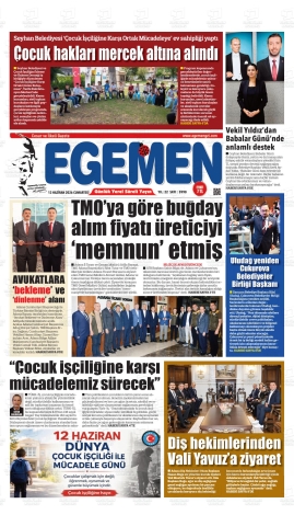 Son Sayı