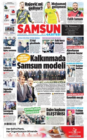 Son Sayı