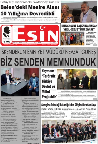 Son Sayı