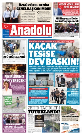 Son Sayı