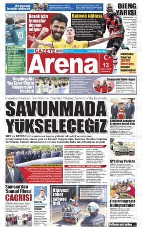 Son Sayı