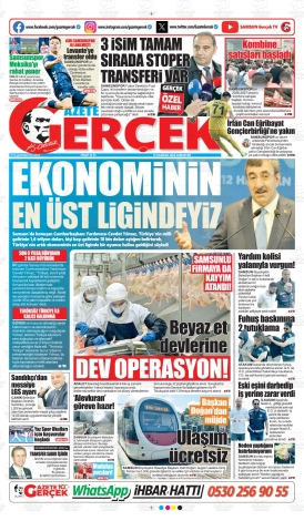 Son Sayı