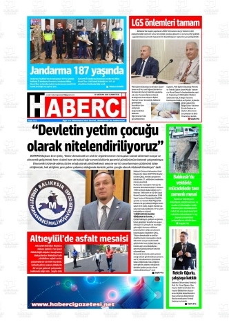 Son Sayı