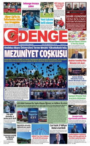 Son Sayı