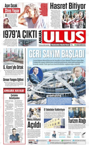 Son Sayı